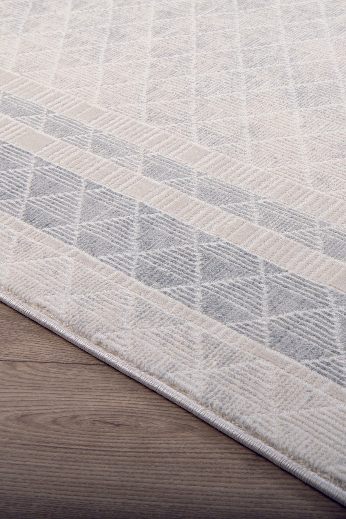 Laviense Vienna modern çerçeve desenli halı