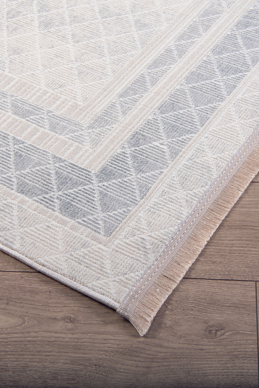 Laviense Vienna modern çerçeve desenli halı