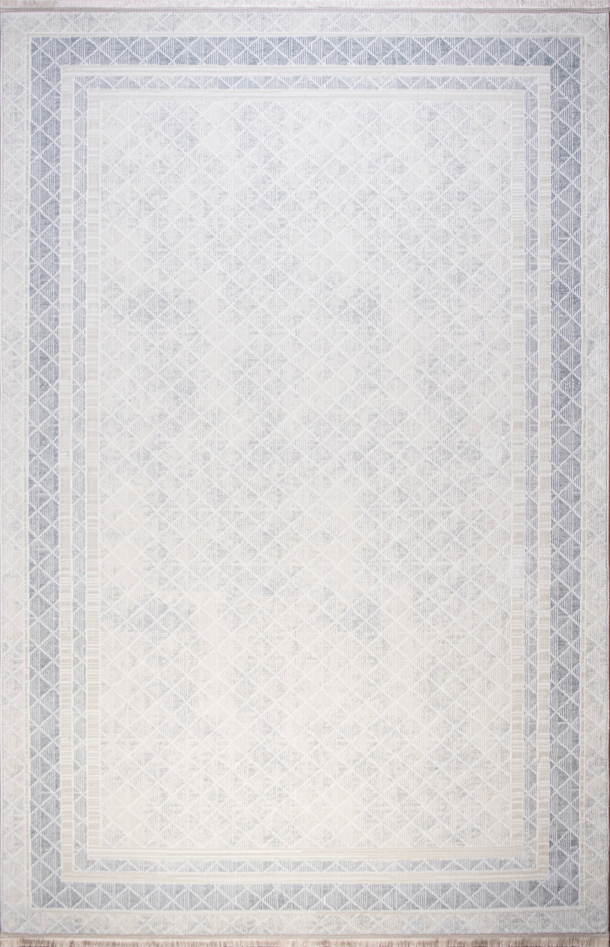 Laviense Vienna modern çerçeve desenli halı