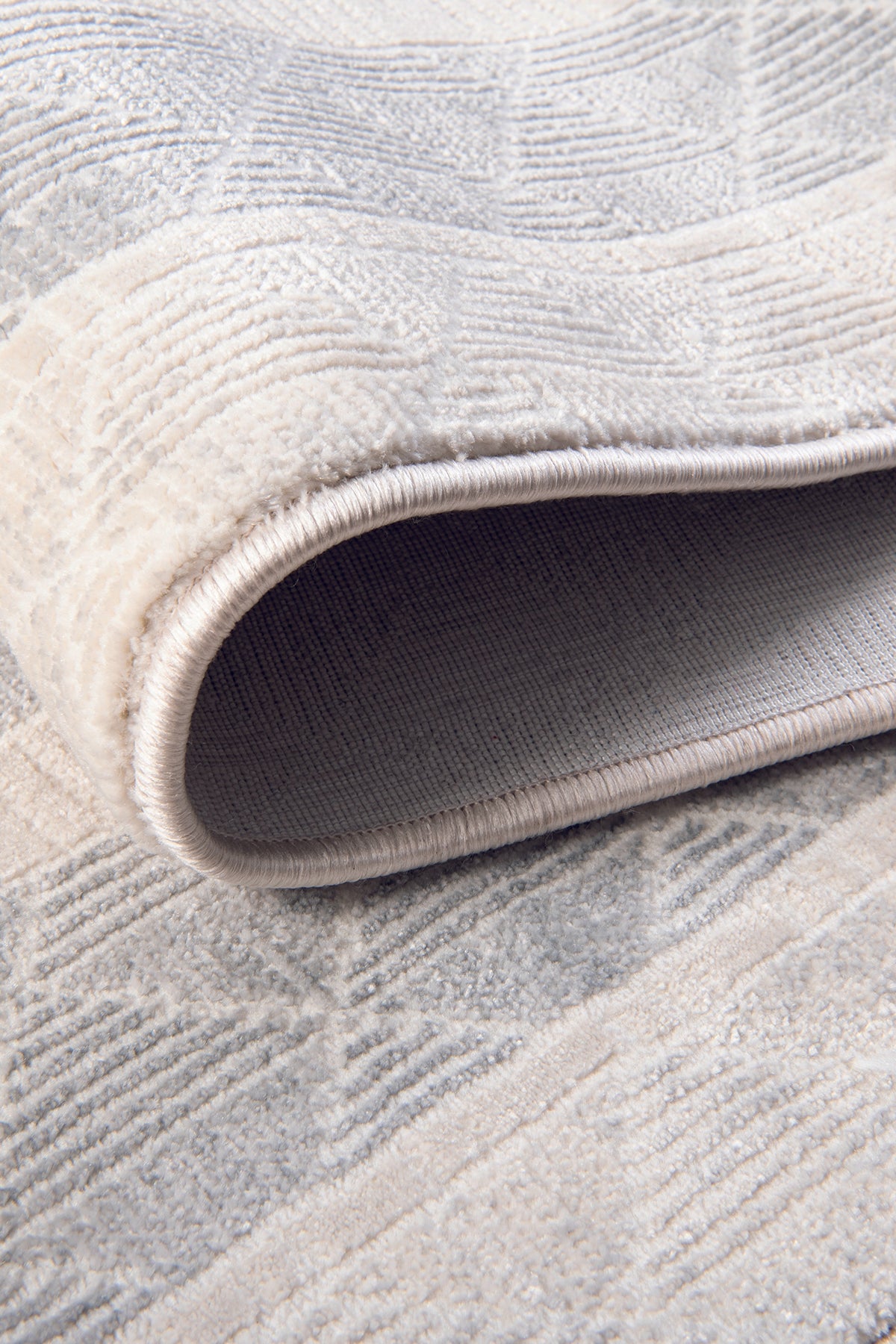 Laviense Vienna modern çerçeve desenli halı