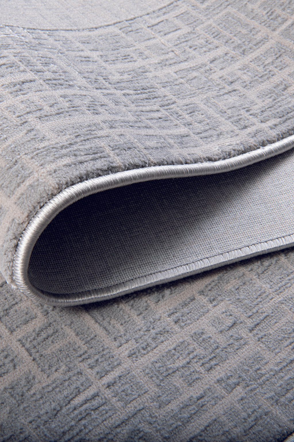 Laviense Vienna modern çerçeve desenli halı