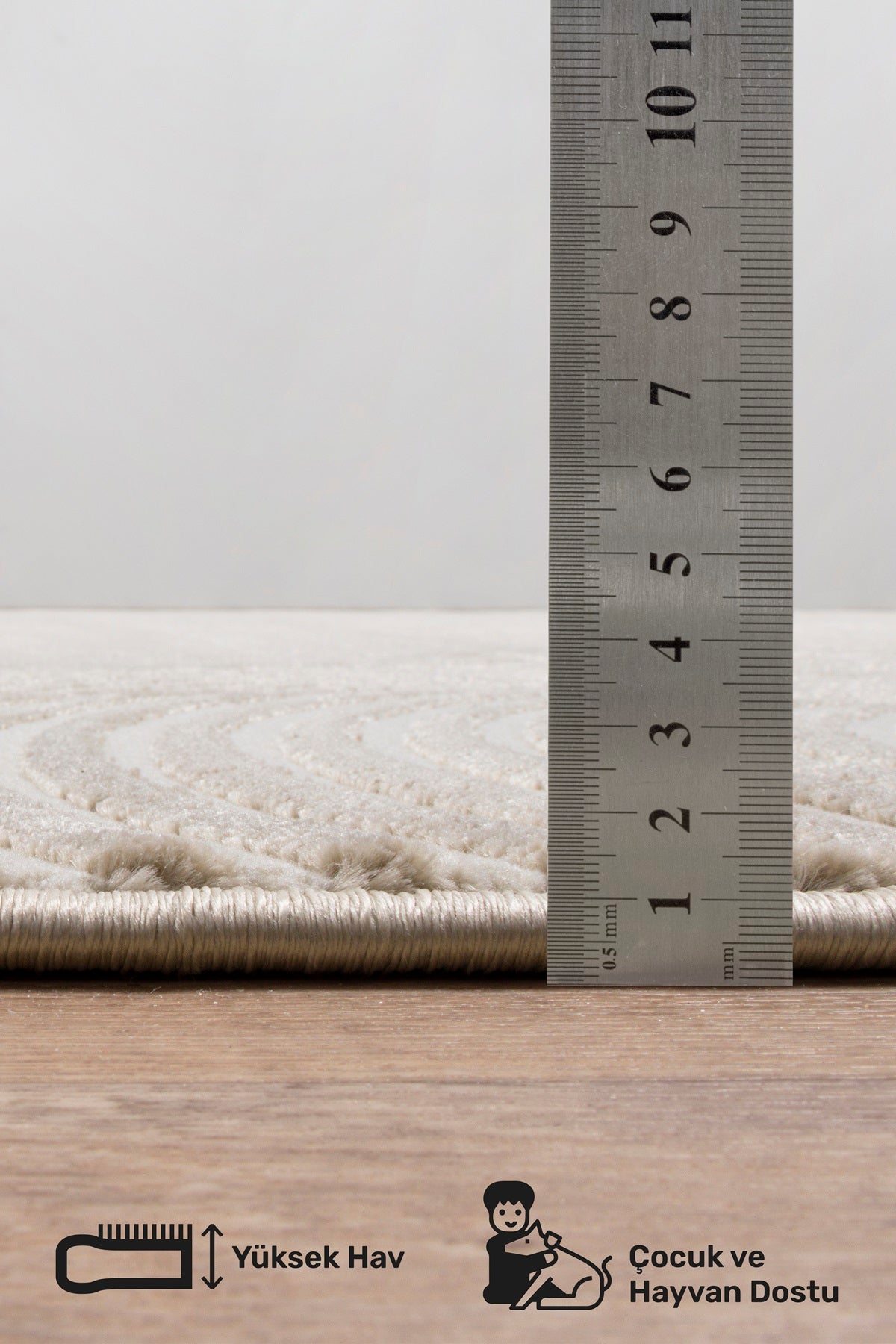 Laviense Vienna modern desenli halı