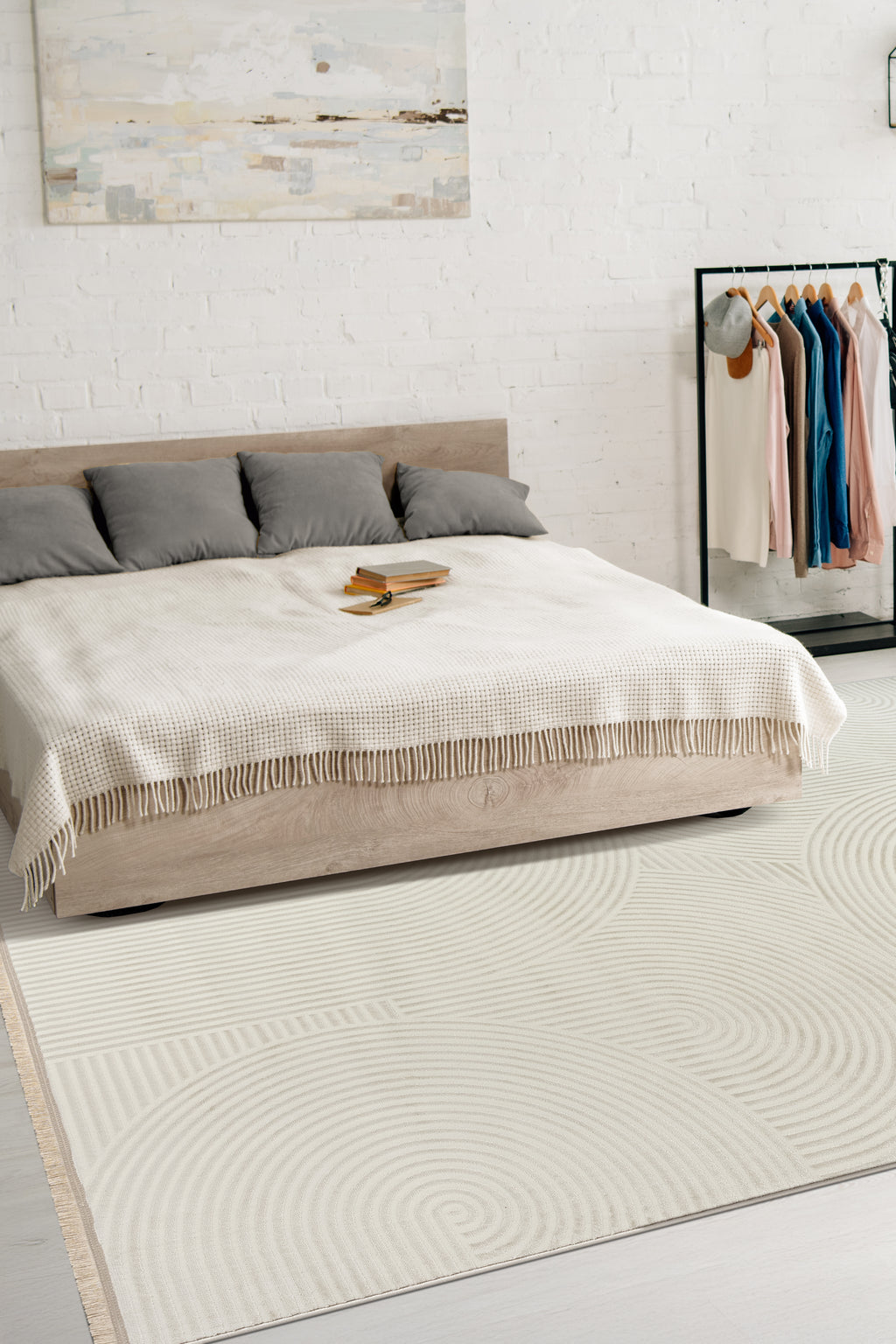 Laviense Vienna modern desenli halı