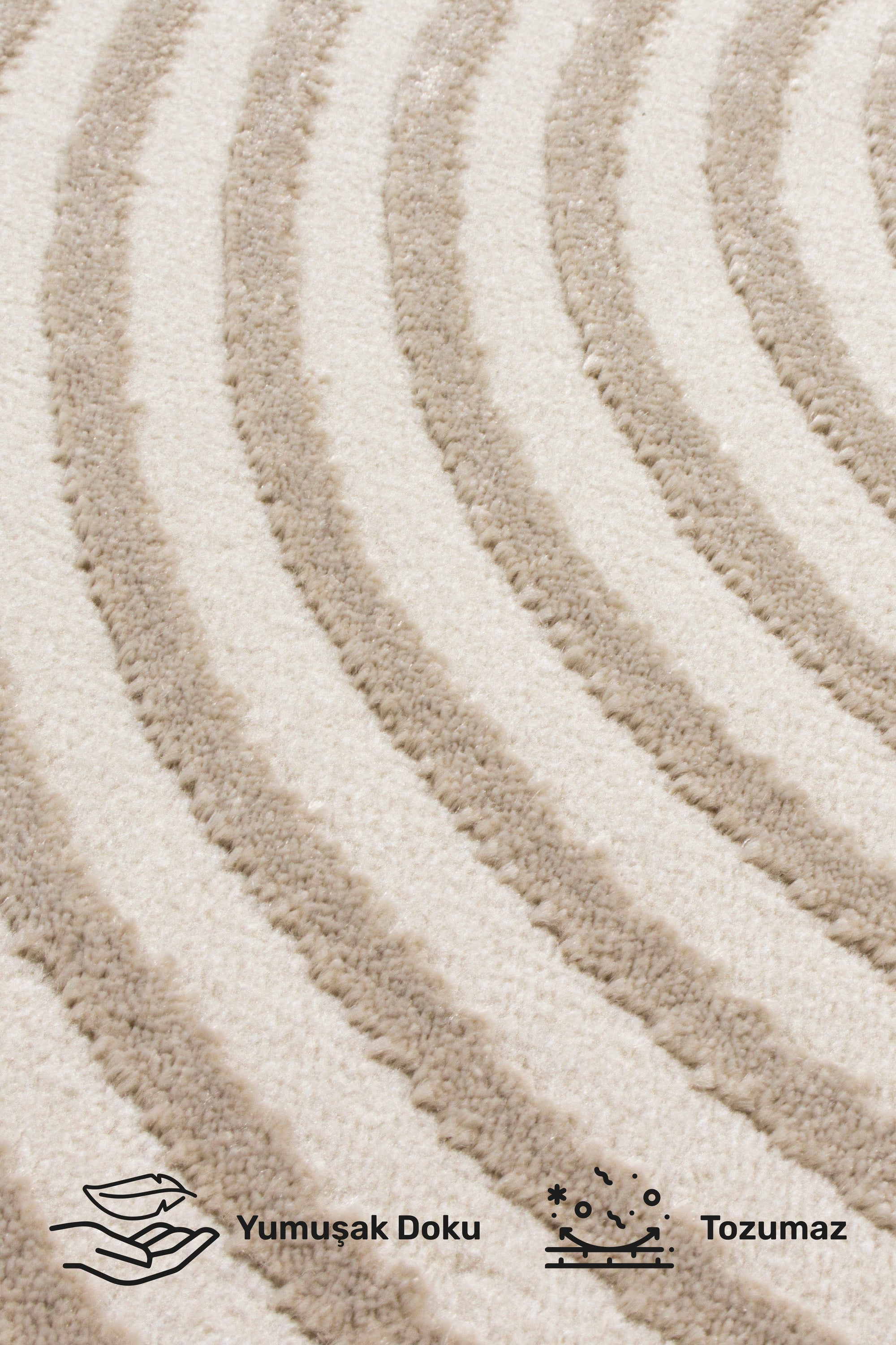 Laviense Vienna modern desenli halı