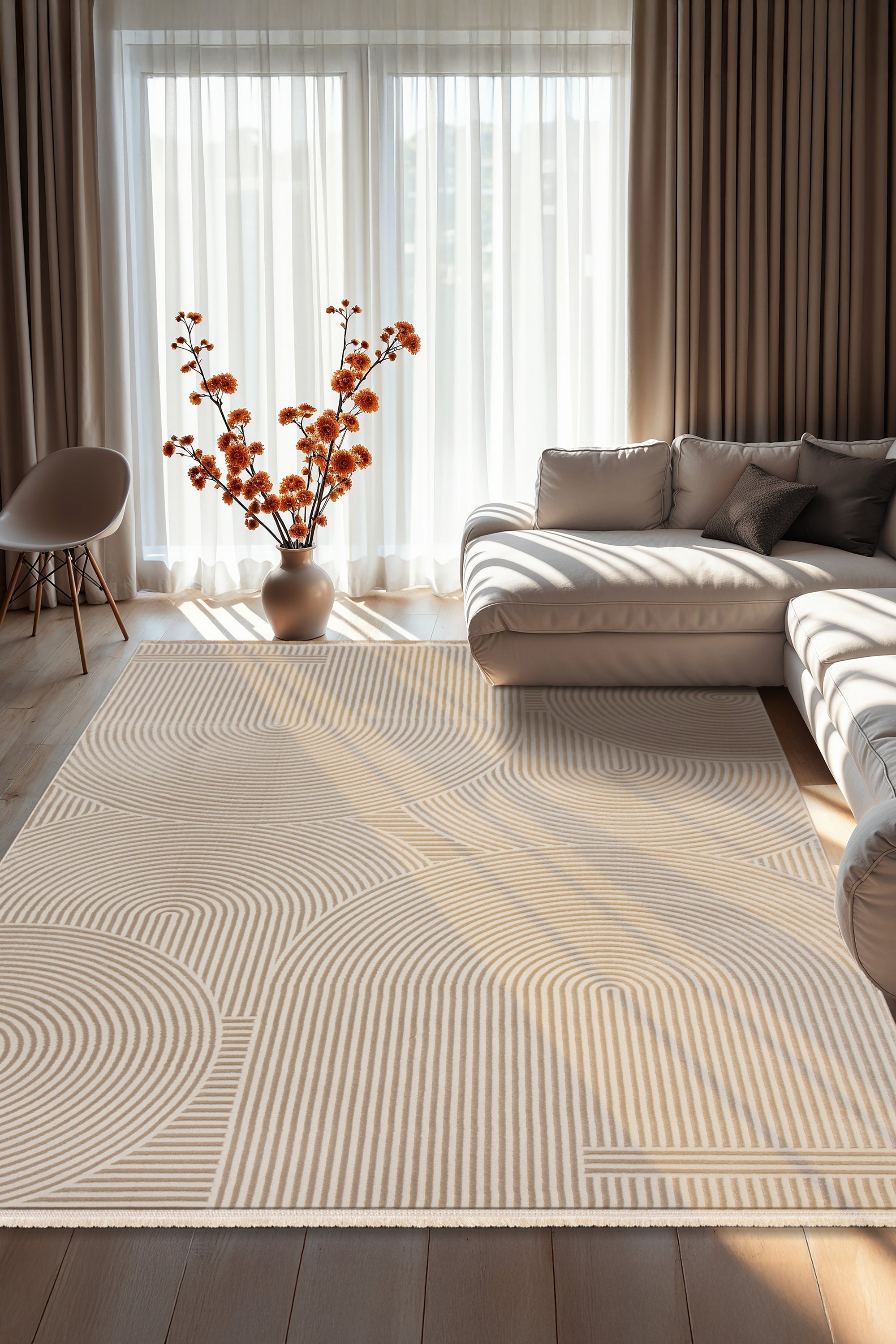 Laviense Vienna modern desenli halı