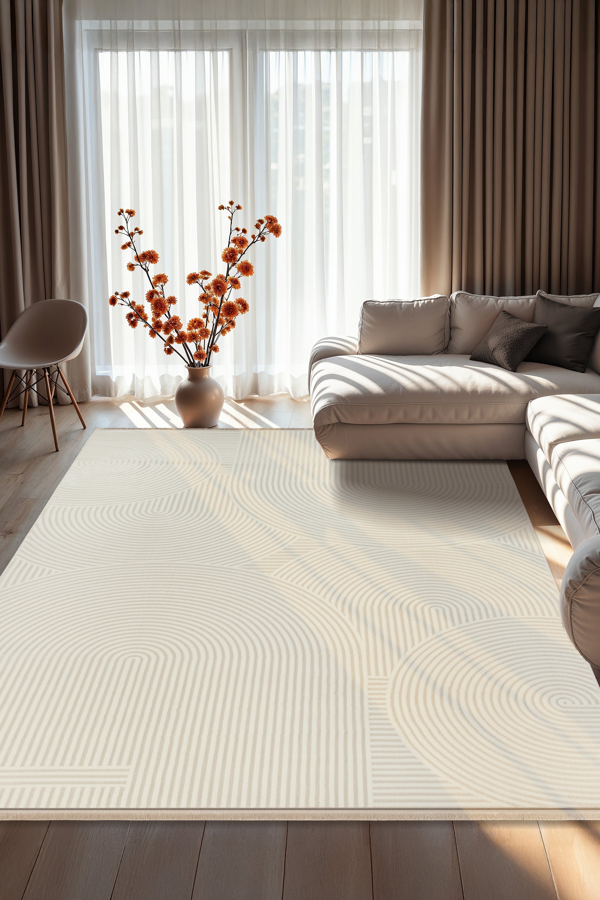 Laviense Vienna modern desenli halı