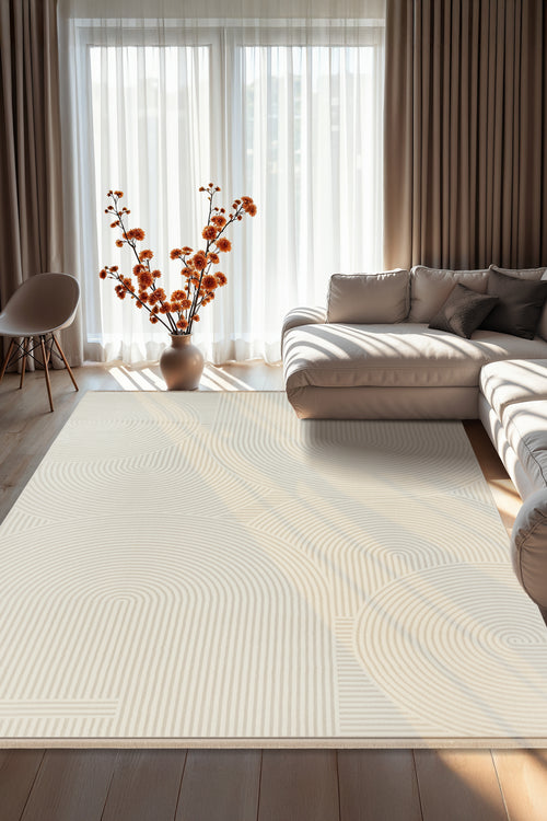 Laviense Vienna modern desenli halı