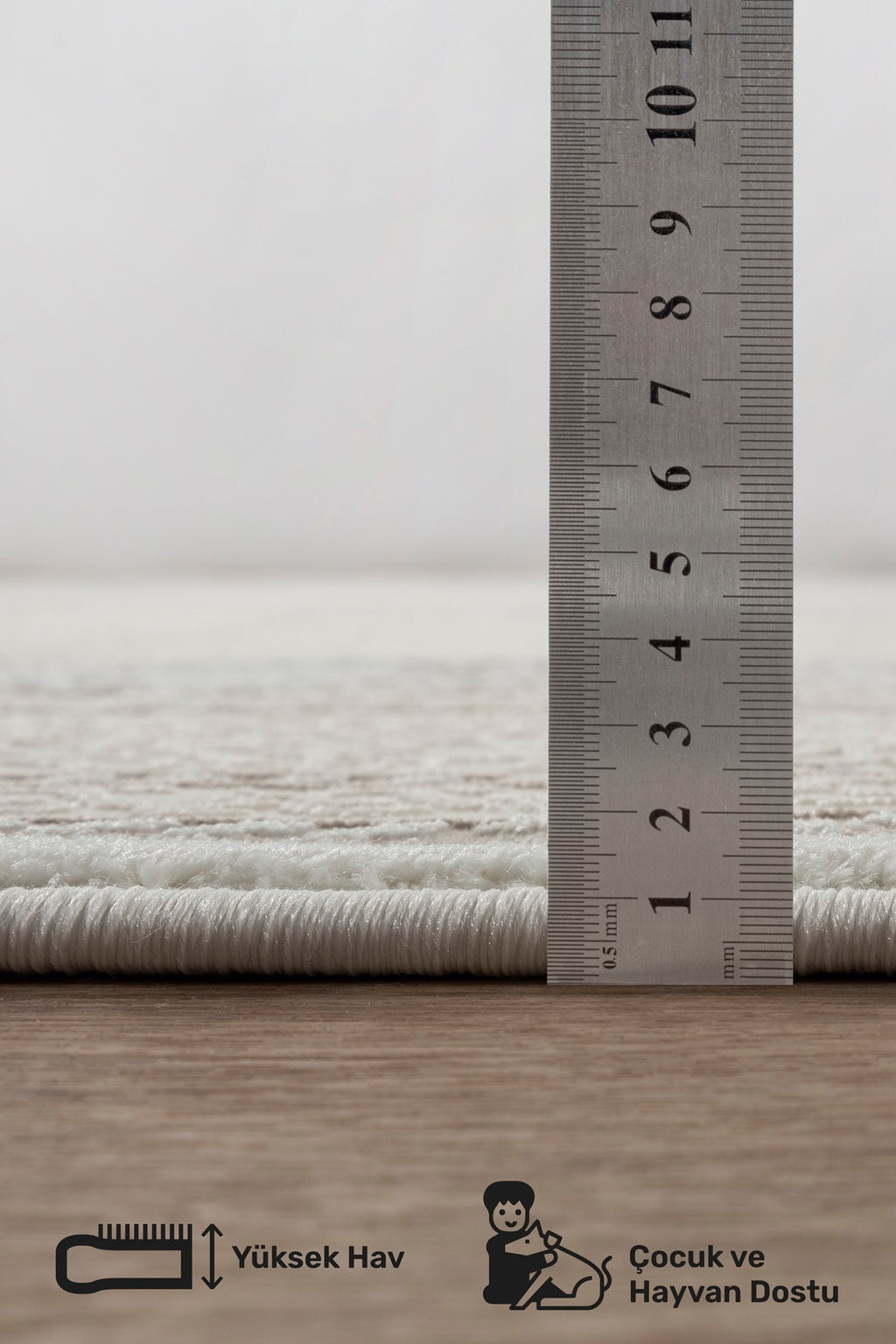 Laviense Vienna klasik desenli salon halısı