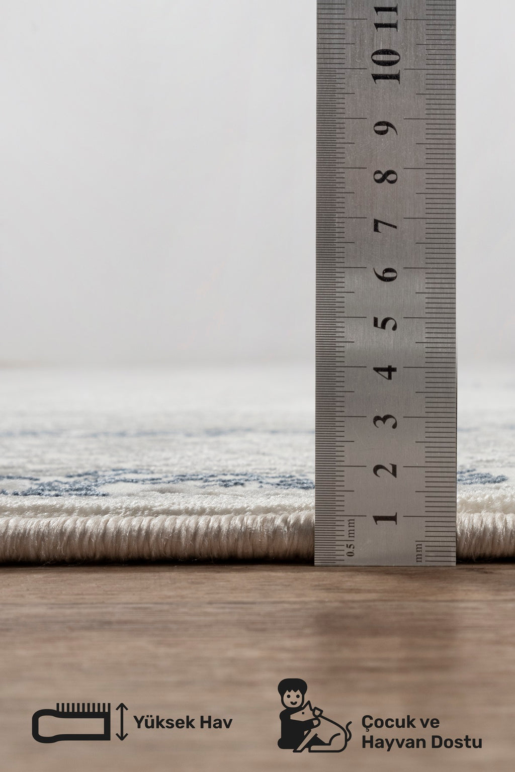 Laviense Vienna klasik desenli halı