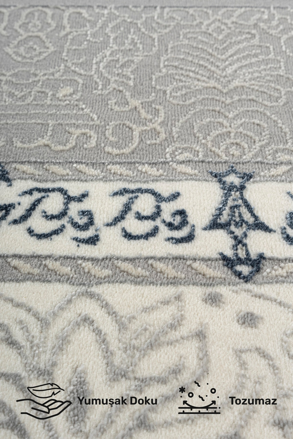 Laviense Vienna klasik desenli salon halısı