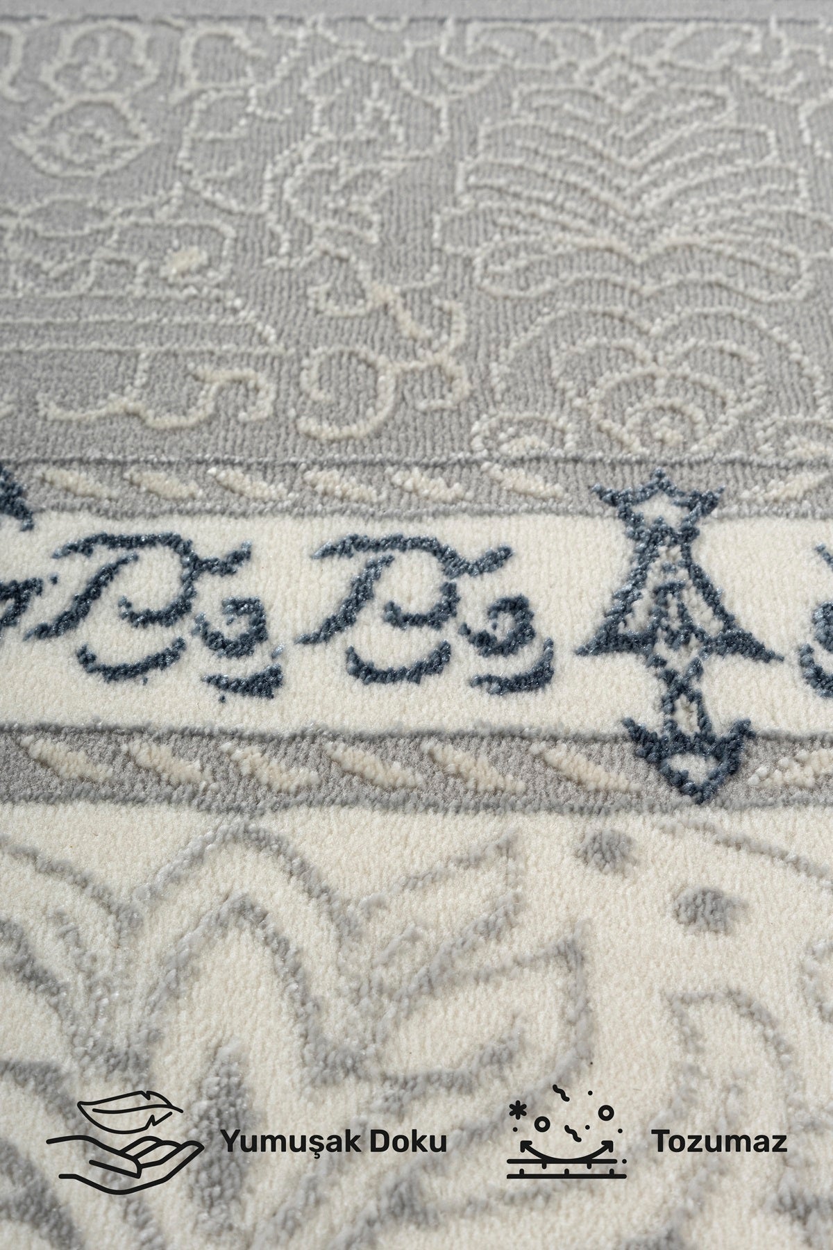 Laviense Vienna klasik desenli salon halısı