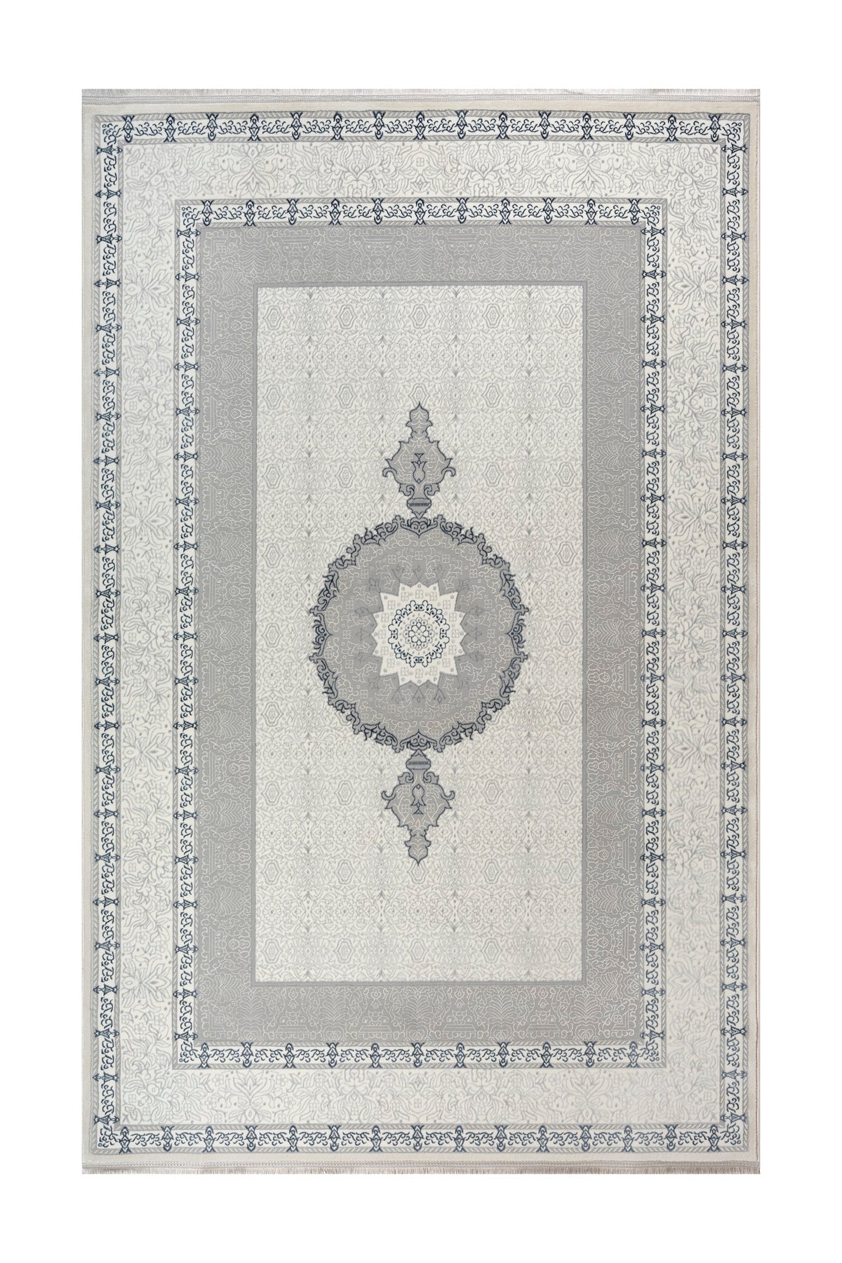 Laviense Vienna klasik desenli salon halısı