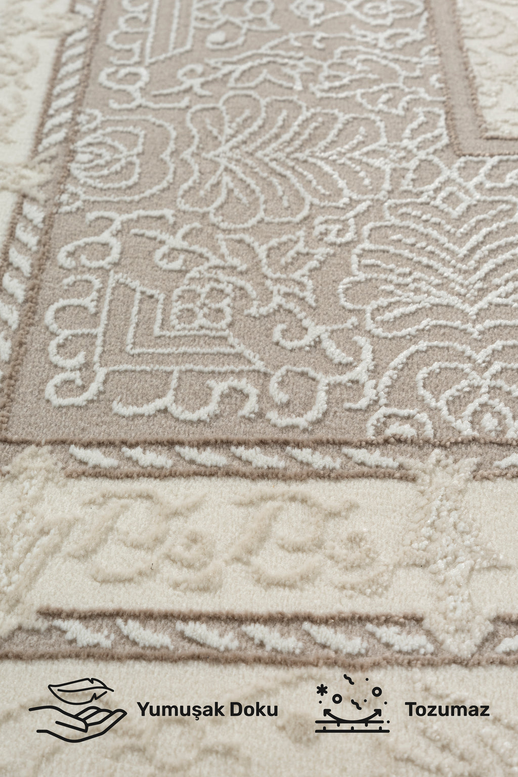 Laviense Vienna klasik desenli salon halısı