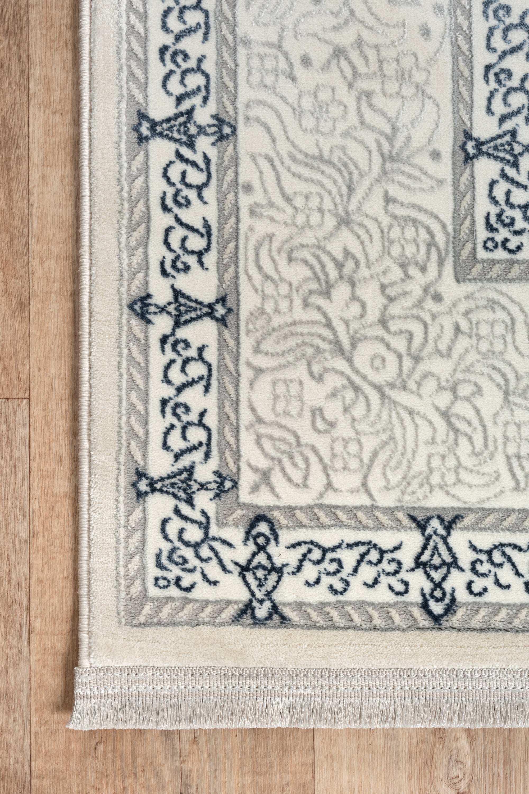 Laviense Vienna klasik desenli salon halısı