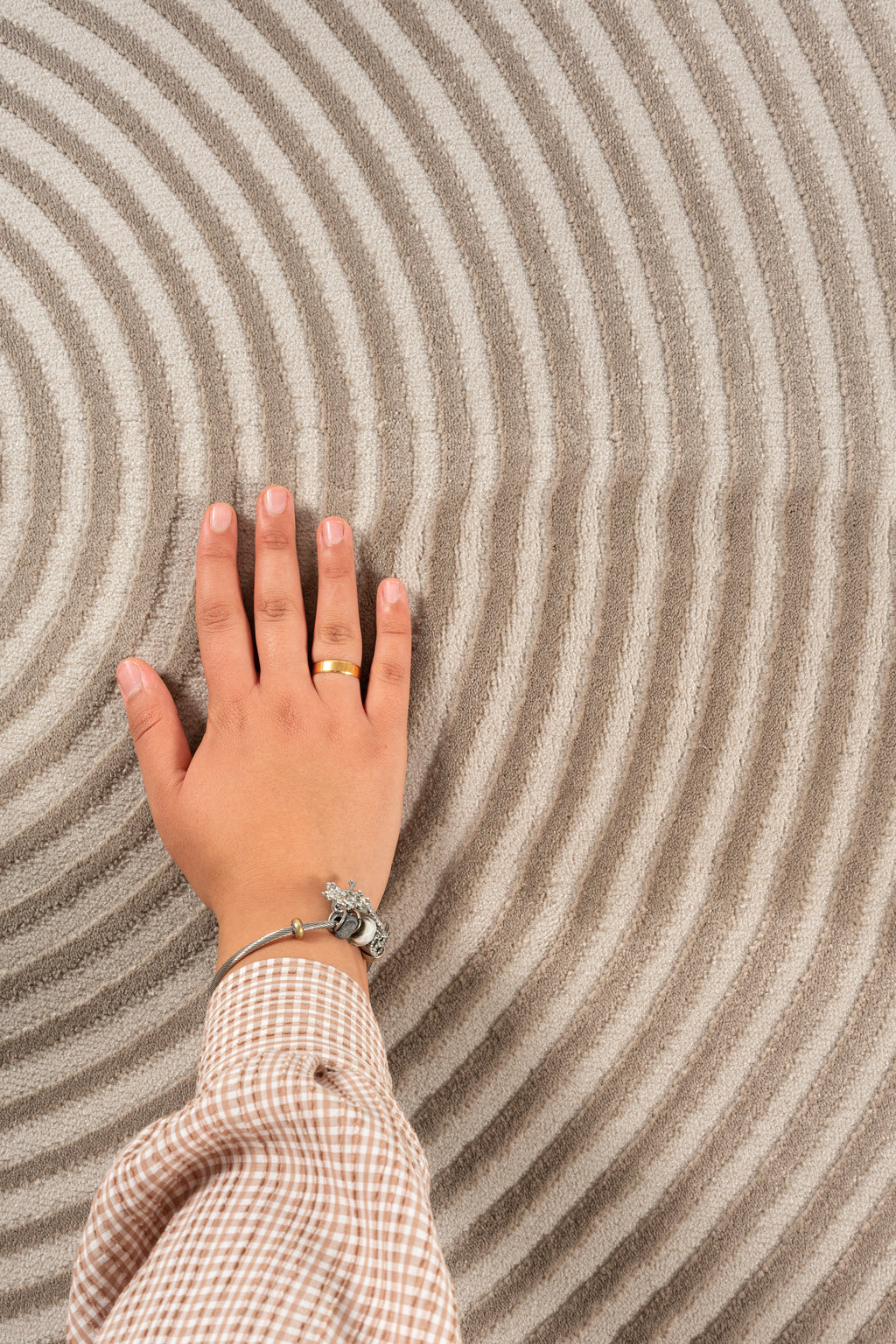 Laviense Vienna modern desenli halı