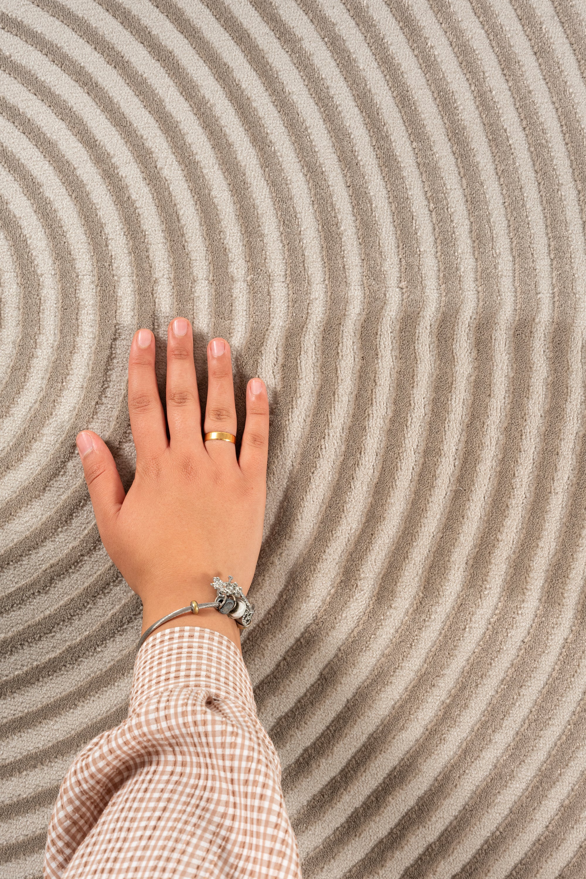 Laviense Vienna modern desenli halı