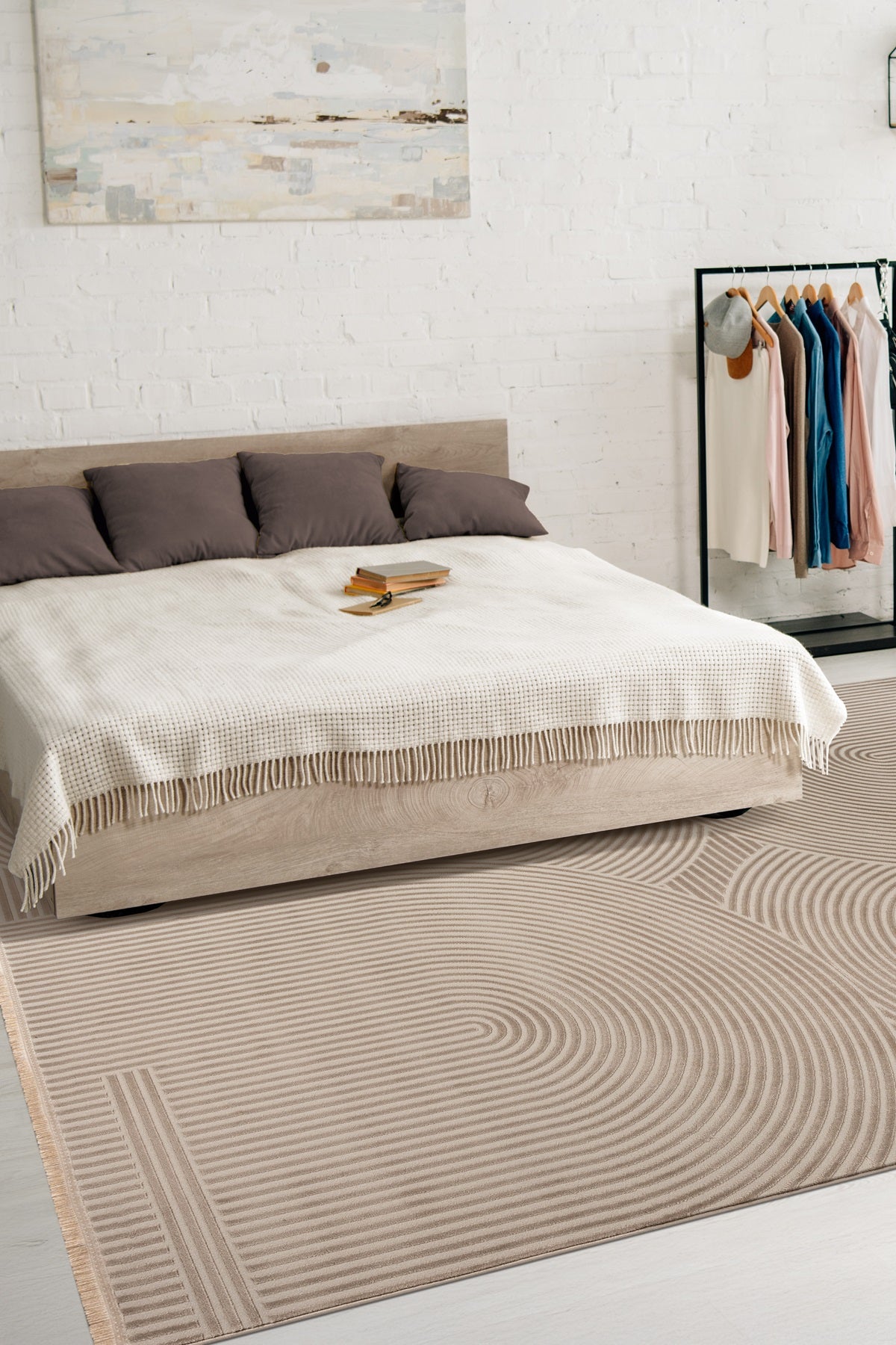 Laviense Vienna modern desenli halı