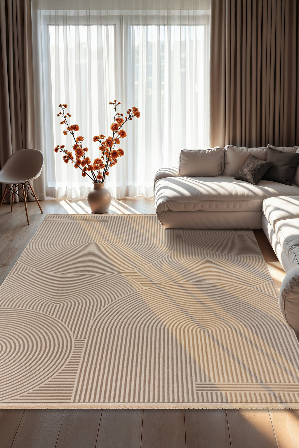 Laviense Vienna modern desenli halı