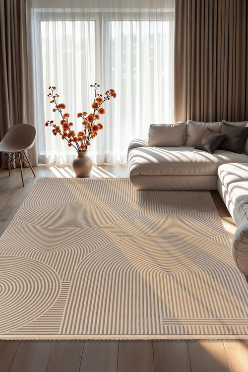 Laviense Vienna modern desenli halı