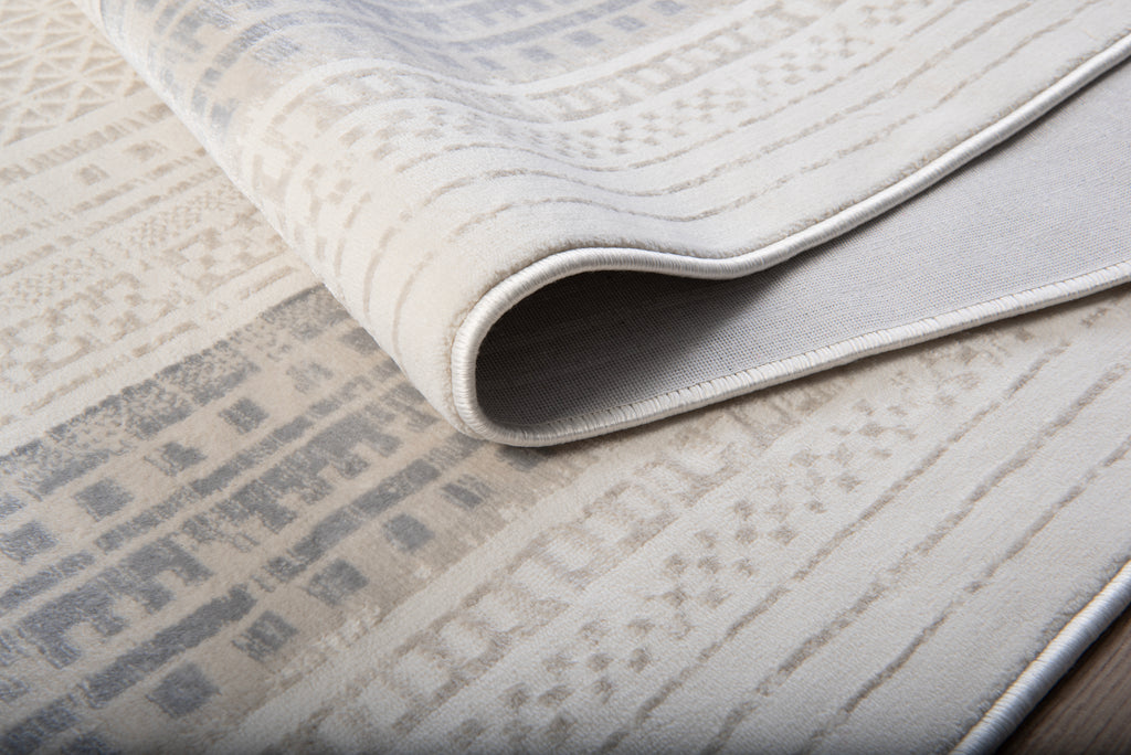 Laviense Vienna modern çerçeve desenli halı