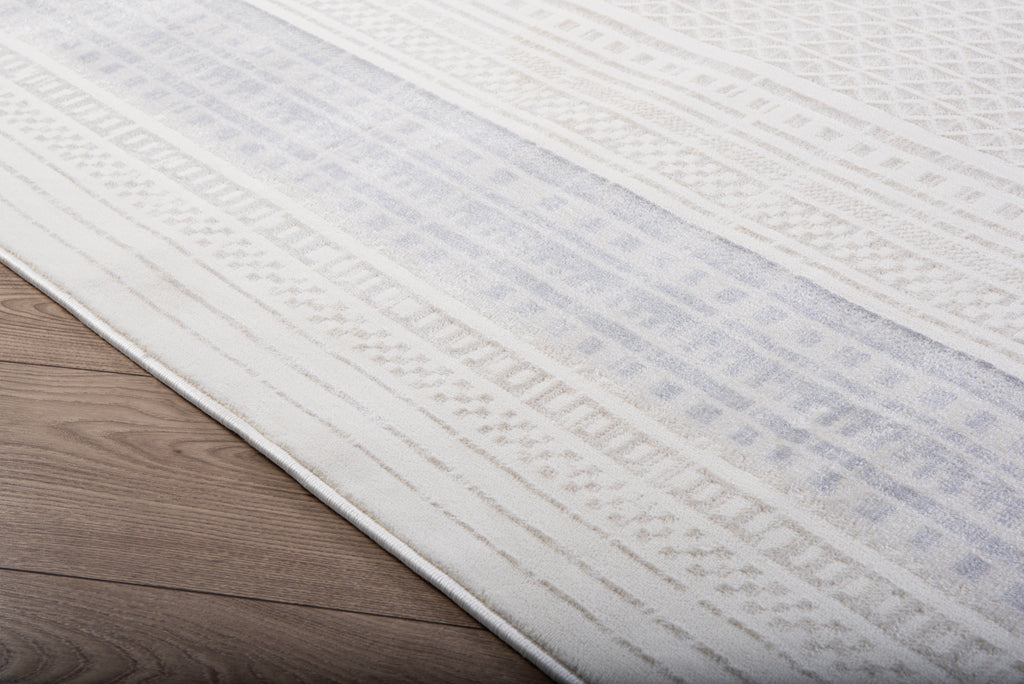 Laviense Vienna modern çerçeve desenli halı