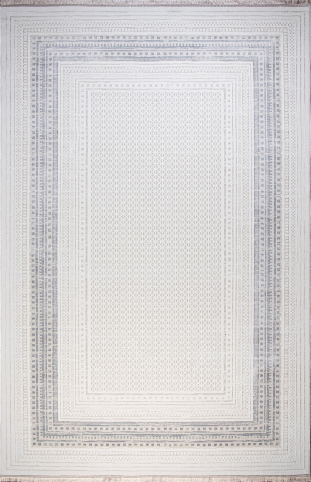 Laviense Vienna modern çerçeve desenli halı