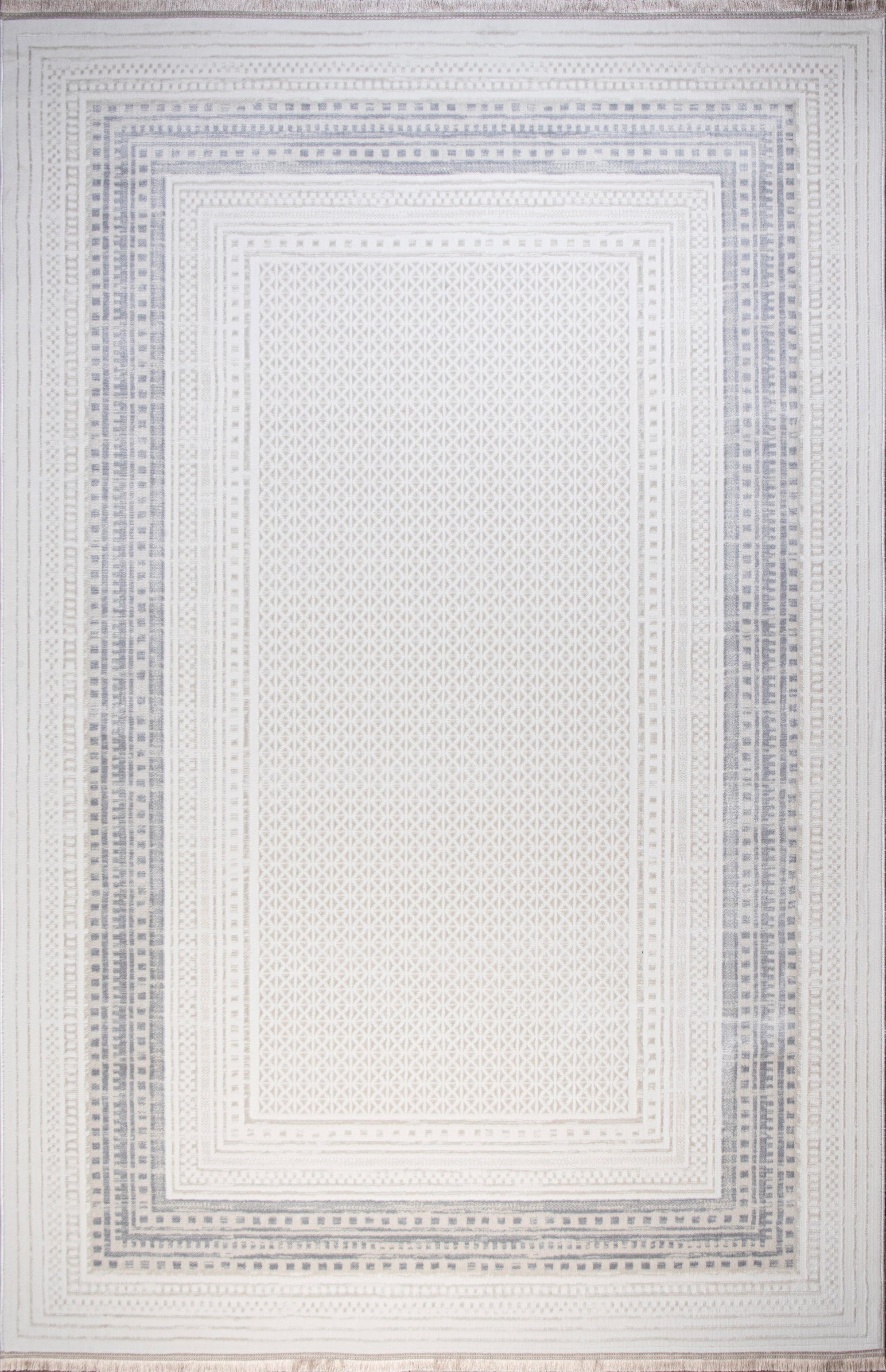 Laviense Vienna modern çerçeve desenli halı